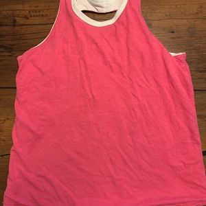 Athleta Girls’ Reversible Tank 10/12